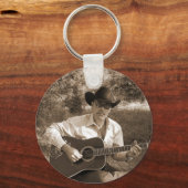 CW-Schlüsselkette Schlüsselanhänger (Vorderseite)