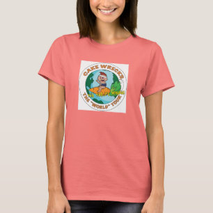 Cw-"Welt" Ausflug: Dieses Mal, ist er persönlich! T-Shirt