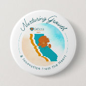 CWA-Jahreskonferenz 2025 3" Button (Vorderseite)