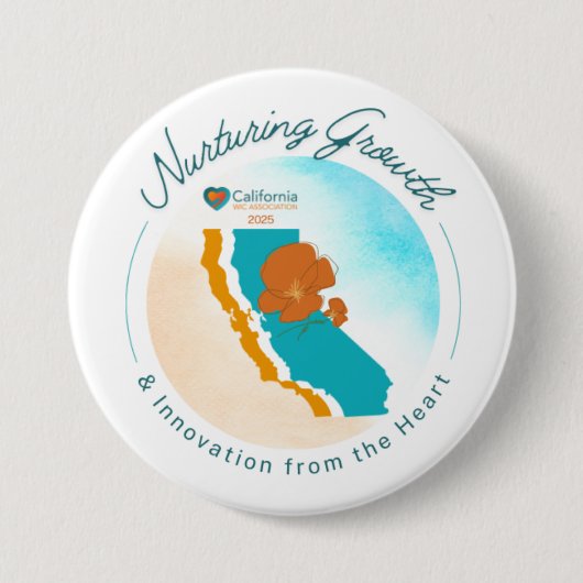 CWA-Jahreskonferenz 2025 3" Button (Vorderseite)