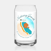 CWA-Jahreskonferenz 2025 Dosenglas (Vorderseite)