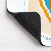 CWA Jahreskonferenz 2025 Mousepad (Ecke)