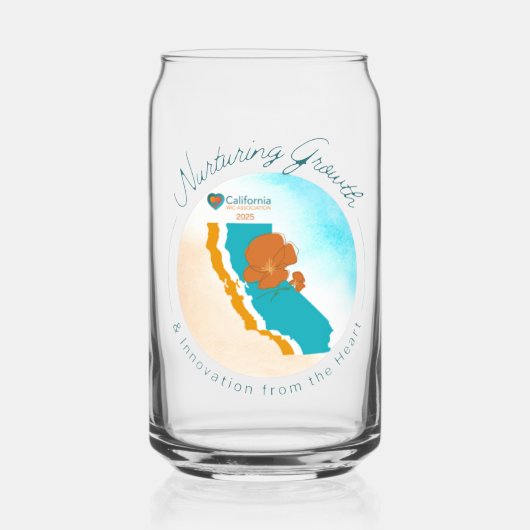 CWA Jahreskonferenz Glas Cup 2025 (Vorderseite)