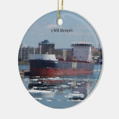 CWB KERAMIKORNAMENT (Links)