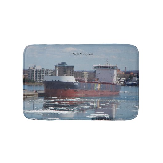 CWB Marquais bathmat Badematte (Vorderseite)