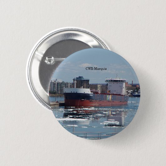 CWB Marquais Button (Vorne & Hinten)