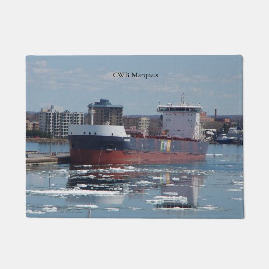 CWB Marquais doormat Fußmatte (Vorderseite)
