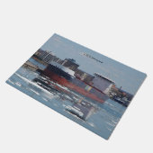 CWB Marquais doormat Fußmatte (Schrägansicht)