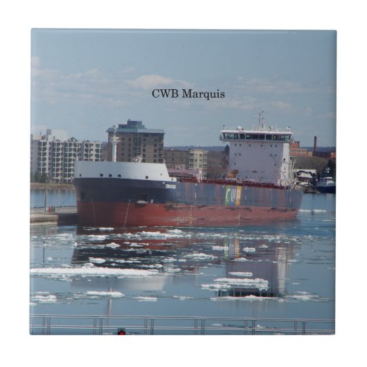 CWB Marquais-Fliese Fliese (Vorderseite)