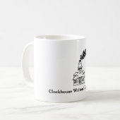 CWC-Kaffeetasse Kaffeetasse (Vorderseite Links)