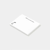 CWC-Klebezettel Post-it Klebezettel (angewinkelt)