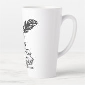 CWC-Lattemug Milchtasse (Rechts)