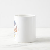 CWC-Logo-Tasse Kaffeetasse (Mittel)