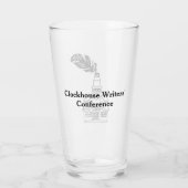 CWC Pintglas Glas (Rückseite)