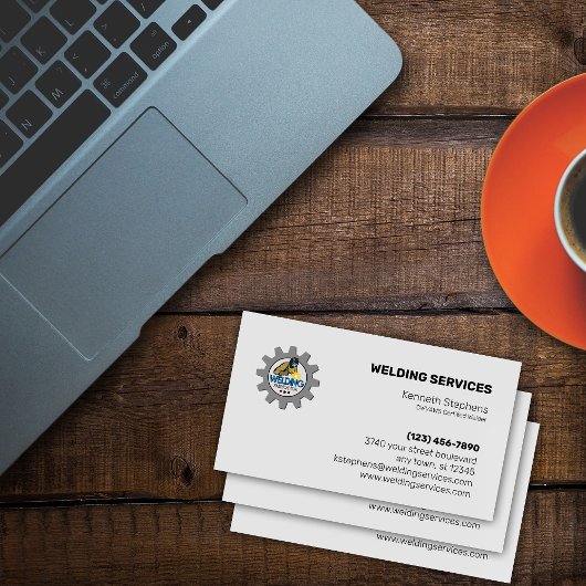 CWI | AWS Certified Welder Visitenkarte