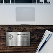 CWI | AWS Certified Welder Visitenkarte