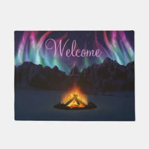 Cwm Aurora Doormat Fußmatte