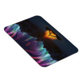 Cwm Aurora Flexible Magnet (Rechte Seite)