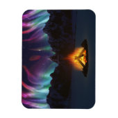 Cwm Aurora Flexible Magnet (Vertikal)