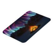 Cwm Aurora Flexible Magnet (Linke Seite)