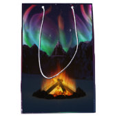 Cwm Aurora-Geschenk-Tasche Mittlere Geschenktüte (Vorderseite)