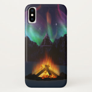 Cwm Aurora iPhone Case-Mate Hülle