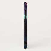 Cwm Aurora iPhone Case-Mate Hülle (Hinten/Links)