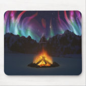 Cwm Aurora Mousepad (Vorne)