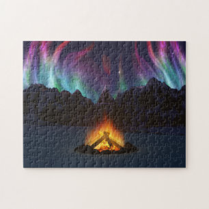 Cwm Aurora Rätsel Puzzle