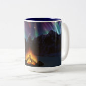 Cwm Aurora Tasse (VorderseiteRechts)
