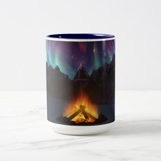 Cwm Aurora Tasse (Mittel)