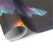 Cwm Aurora Wrapping Paper Geschenkpapier (Rolleneckpunkt)