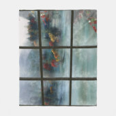 Cwm Autumn Frost Fleece Blanket (Vorderseite)