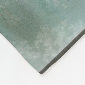 Cwm Autumn Frost Fleece Blanket (Ecke)