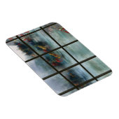 Cwm Autumn Frost Flexible Magnet (Rechte Seite)