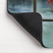 Cwm Autumn Frost Mousepad (Ecke)