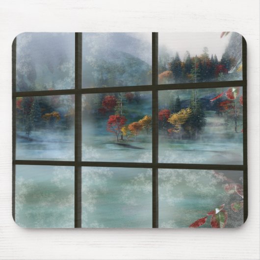 Cwm Autumn Frost Mousepad (Vorne)