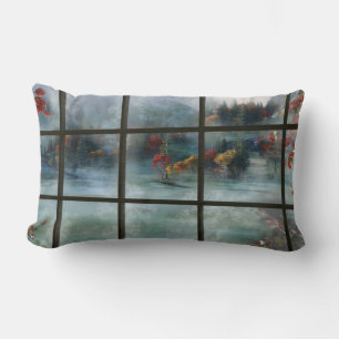 Cwm Autumn Frost Pillow Lendenkissen