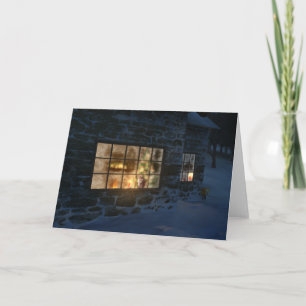 Cwm Christmas Card Karte