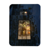 Cwm Christmas Flexible Magnet (Vertikal)