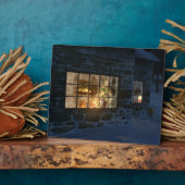 Cwm Christmas Foto Plaque Fotoplatte (Seite)