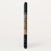 Cwm Christmas iPhone Case-Mate Hülle (Hinten/Rechts)