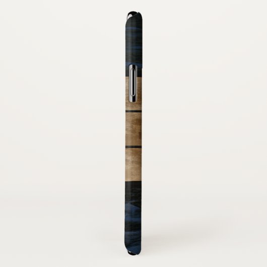 Cwm Christmas iPhone Case-Mate Hülle (Hinten/Rechts)