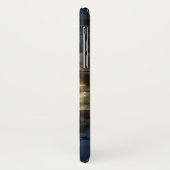 Cwm Christmas iPhone Case-Mate Hülle (Hinten/Links)