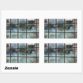 Cwm Herbst Frost Stickers (Blatt)