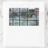 Cwm Herbst Frost Stickers (Tasche)