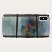 CWM Herbstfrost iPhone Case (Rückseite (Horizontal))