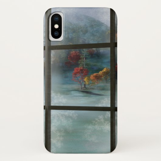 CWM Herbstfrost iPhone Case (Rückseite)