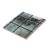 CWM Herbstfrostentempel / Trivet Fliese (Seite)