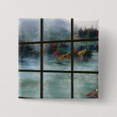 CWM Herbstfrostknopf Button (Vorderseite)